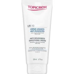 Topicrem UR-10 Anti-Roughness Smoothing Cream krem do ciała do bardzo suchej, wrażliwej skóry 200 ml