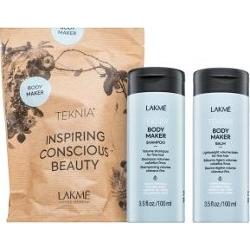 Lakmé Teknia Body Maker Travel Pack zestaw dla utrwalenia i większej objętości włosów