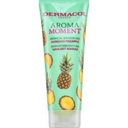 Dermacol Aroma Moment Hawaiian Pineapple tropikalny żel pod prysznic 250 ml