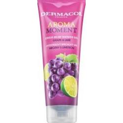 Dermacol Aroma Moment Grape & Lime antystresowy żel pod prysznic 250 ml