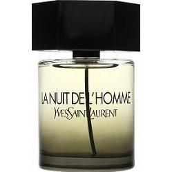 Yves Saint Laurent La Nuit de L’Homme woda toaletowa dla mężczyzn 100 ml