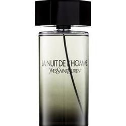 Yves Saint Laurent La Nuit de L’Homme woda toaletowa dla mężczyzn 200 ml