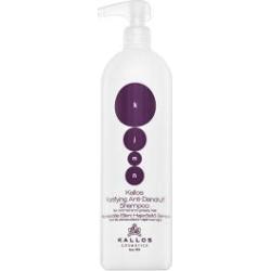 Kallos Fortifying Anti-Dandruff Shampoo szampon wzmacniający przeciw łupieżowi 1000 ml