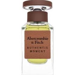 Abercrombie & Fitch Authentic Moment Man woda toaletowa dla mężczyzn 50 ml