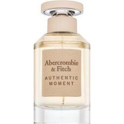 Abercrombie & Fitch Authentic Moment Woman woda perfumowana dla kobiet 100 ml
