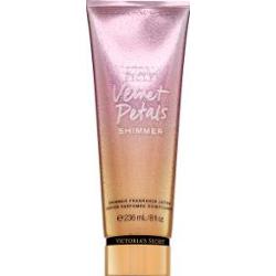 Victoria's Secret Velvet Petals Shimmer mleczko do ciała dla kobiet 236 ml