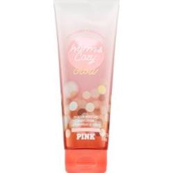 Victoria's Secret Pink Warm And Cozy Glow mleczko do ciała dla kobiet 236 ml
