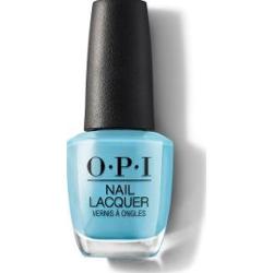 OPI Nail Lacquer lakier do paznokci Can't Find My Czechbook 15 ml