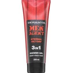 Dermacol Men Agent żel pod prysznic Eternal Victory 3in1 Shower Gel 250 ml
