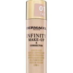 Dermacol Infinity Make-Up & Corrector makijaż i korektor 01 Fair 20 g