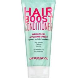 Dermacol Hair Boost Weightless & Volume Effect Conditioner odżywka wzmacniająca do włosów bez objętości 200 ml