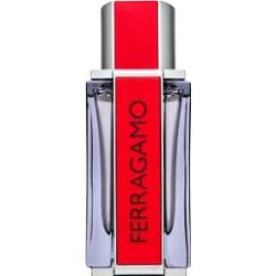 Ferragamo Woda perfumowana dla mężczyzn Red Leather 50 ml