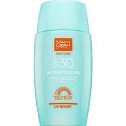 Martiderm Aktywny płyn do twarzy Sun Care (D) SPF30 Każdy rodzaj skóry 50ml