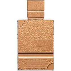 Al Haramain Amber Oud Gold 999.9 Dubai Edition czyste perfumy unisex 75 ml