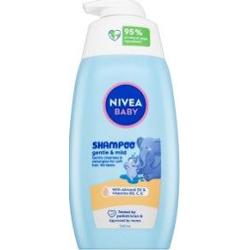 NIVEA Szampon delikatny dla DZIECI 500 ml