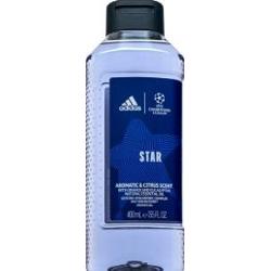Adidas UEFA Champions League Star żel pod prysznic dla mężczyzn 400 ml