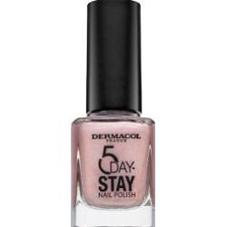Dermacol 5 Day Stay Nail Polish lakier do paznokci 03 Secret Wish 11 ml