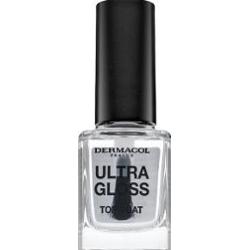 Dermacol Ultra Gloss Top Coat lakier nawierzchniowy do paznokci 11 ml