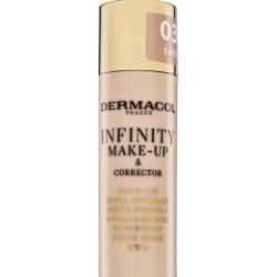 Dermacol Infinity Make-Up & Corrector makijaż i korektor 03 Sand 20 g