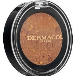 Dermacol Moon Eyeshadow with a Shimmering Effect cienie do powiek No. 02