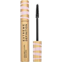 Dermacol Extreme Definition Volume & Curl Mascara tusz wydłużający i podkręcający rzęsy