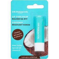 Dermacol Aroma Moment Brazilian Coconut balsam do ust 4.8 g