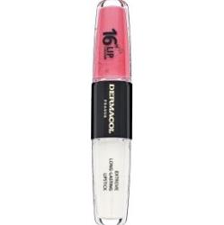 Dermacol 16H Lip Colour Extreme Long-Lasting Lipstick długotrwała pomadka do ust i błyszczyk No. 39 8 ml