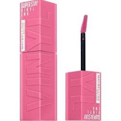 Maybelline Superstay Vinyl Ink Lipstick szminka w płynie 155 Upbeat 4,2 ml