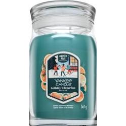 Yankee Candle Holiday Winterfest świeczka zapachowa Signature 567 g
