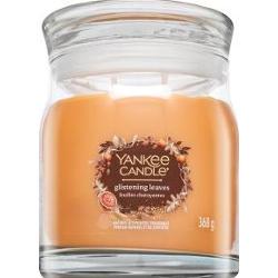 Yankee Candle Glistening Leaves świeczka zapachowa Signature 368 g