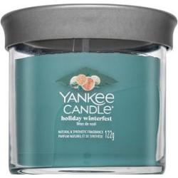 Yankee Candle Holiday Winterfest świeczka zapachowa Signature 122 g