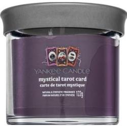 Yankee Candle Halloween Mystical Tarot Card świeczka zapachowa Signature 122 g