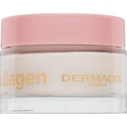 Dermacol Collagen intensywnie odmładzający krem na noc 50 ml