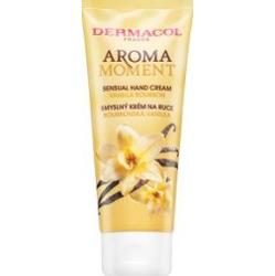 Dermacol Aroma Moment krem do rąk Hand Cream Vanilla Bourbon 100 ml