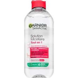 Garnier SkinActive oczyszczający płyn micelarny All-in-1 Micellar Solution Sensitive Skin 400 ml