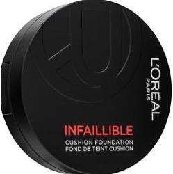 L´Oréal Paris Infaillible Fresh Wear Cushion Foundation trwały podkład w kompakcie 120 Warm