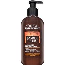 L’Oréal Paris Men Expert Barber Club żel do mycia brody, twarzy i włosów 200 ml