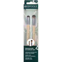 EcoTools Enchancing Eye Set zestaw pędzli pod oczy