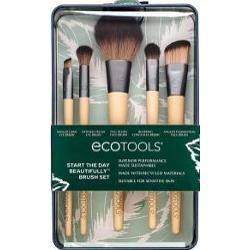 EcoTools Start The Day Beautifully Set zestaw pędzli