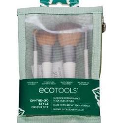 EcoTools On the Go Style Set zestaw pędzli