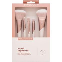 EcoTools Natural Elegance Kit zestaw pędzli