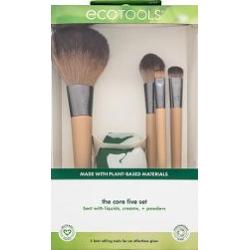 EcoTools The Core Five Set zestaw pędzli