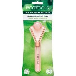 EcoTools Rose Quartz Contour Roller wałek do masażu do twarzy