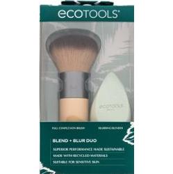 EcoTools Blend + Blur Duo zestaw do perfekcyjnego makijażu