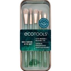 EcoTools Sea Gems Eye set zestaw pędzli