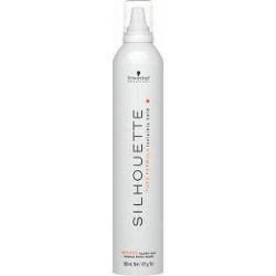 Schwarzkopf Professional Silhouette Mousse pianka do włosów do naturalnego utrwalenia 500 ml