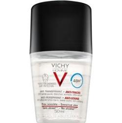 VICHY HOMME Antyperspirant w kulce przeciw plamom 48h 50ml