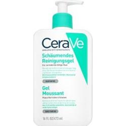 CeraVe oczyszczający żel do twarzy Foaming Cleanser 473 ml