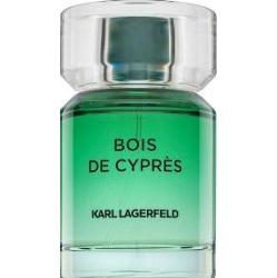 Karl Lagerfeld Woda toaletowa Bois De Cypres dla mężczyzn 50 ml