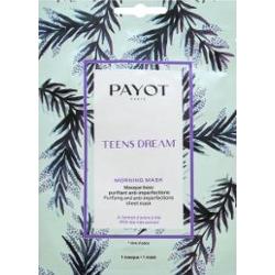 Payot Morning Teens Dreams - Poranna maseczka do cery problematycznej 1 szt